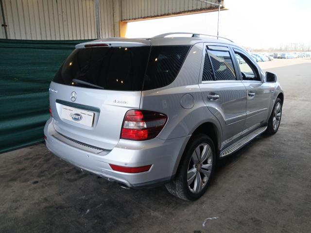 2010 MERCEDES BENZ ML350 SPT