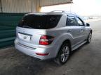 2010 MERCEDES BENZ ML350 SPT for sale at Copart SANDTOFT