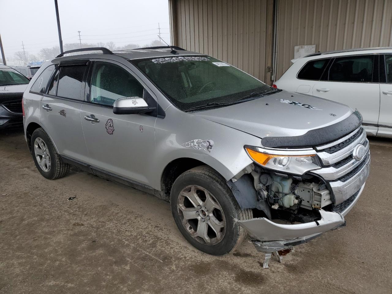 2011 Ford Edge - Image 4