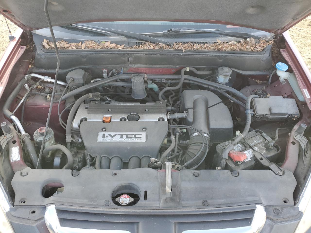 2003 Honda CR-V - Image 11