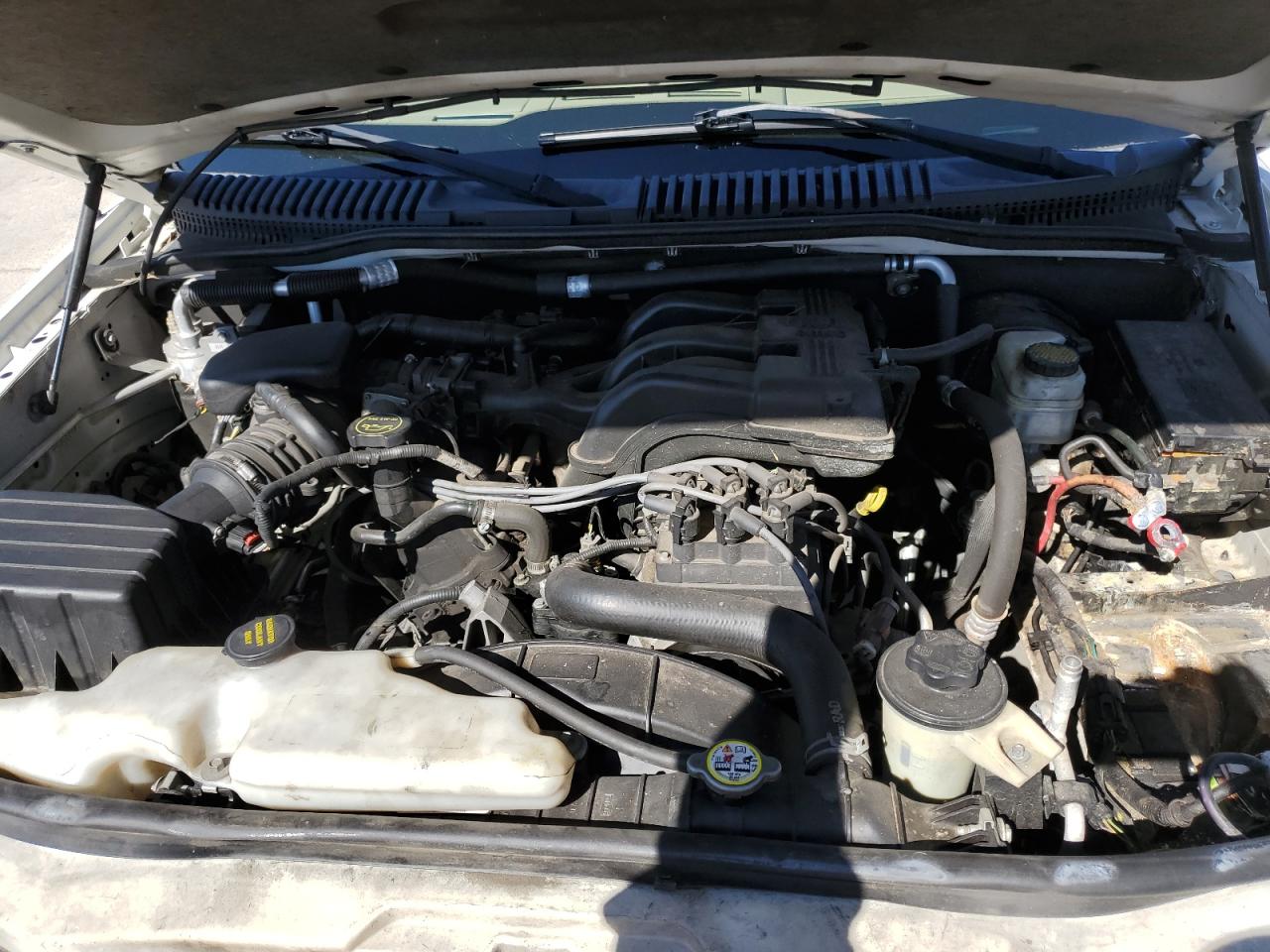 2008 Ford Explorer Eddie Bauer VIN: 1FMEU64E98UA65321 Lot: 48016725