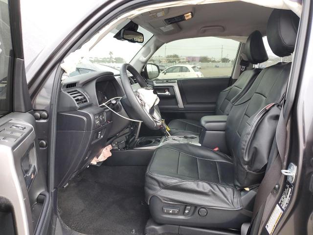  TOYOTA 4RUNNER 2021 Серый