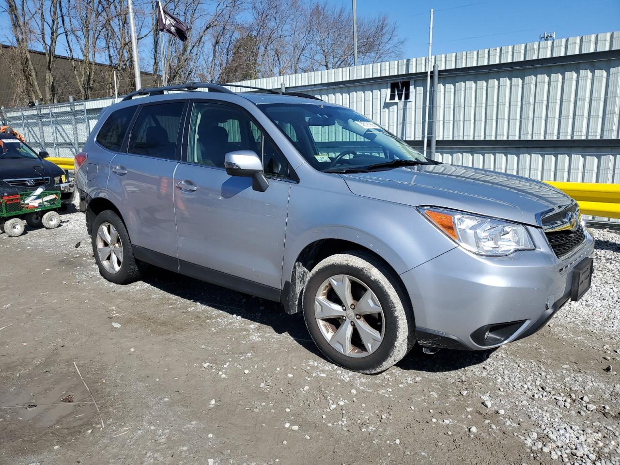 2014 Subaru Forester - Image 4