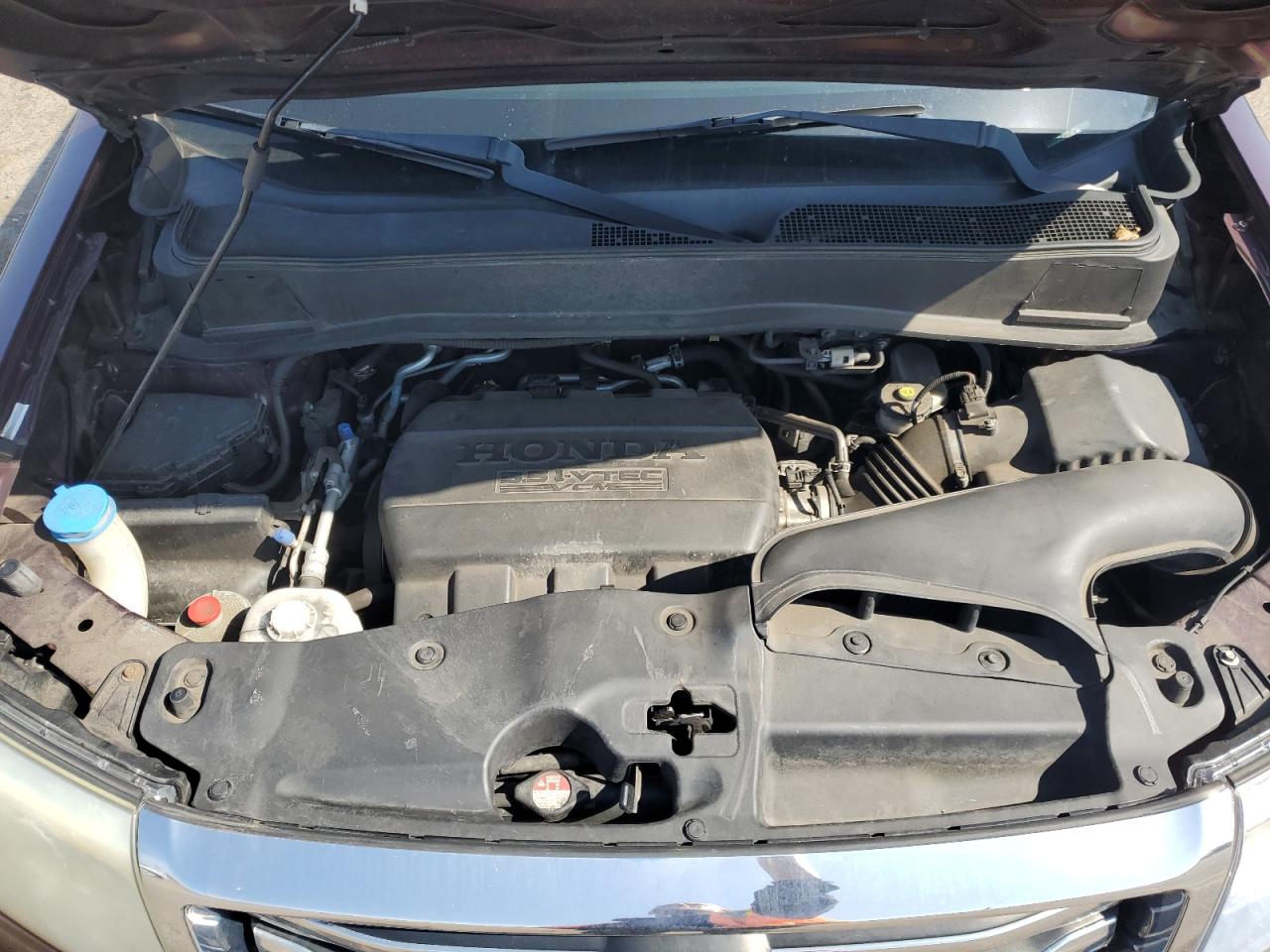 2015 Honda Pilot - Image 12