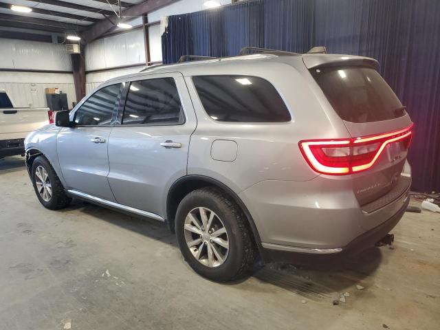  DODGE DURANGO 2015 Сріблястий