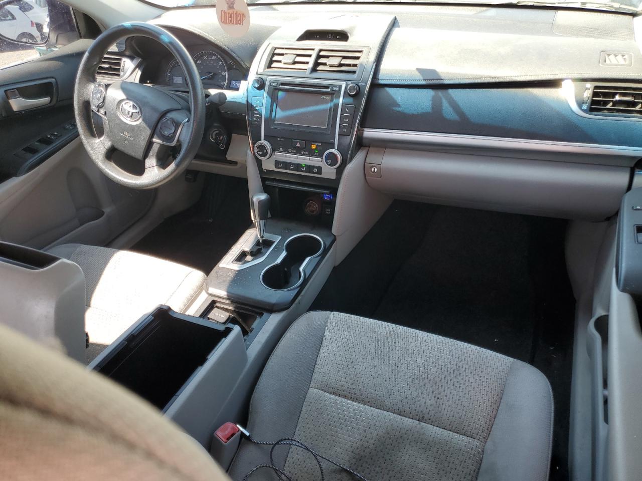 2013 Toyota Camry - Image 8