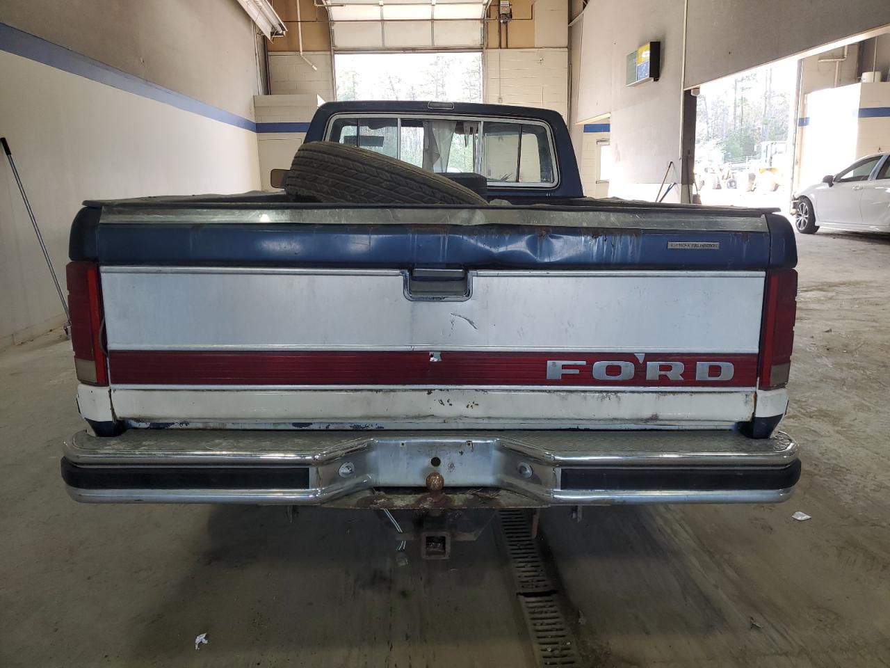 1986 Ford F150 VIN: 1FTCF15NXGNA90714 Lot: 47586065