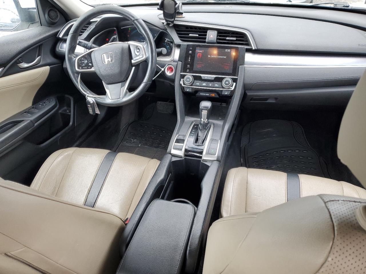 2016 Honda Civic - Image 8