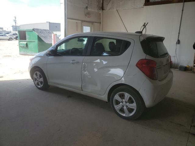  CHEVROLET SPARK 2020 Biały