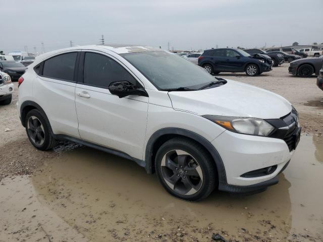  HONDA HR-V 2018 White