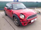 2009 MINI ONE for sale at Copart SANDTOFT