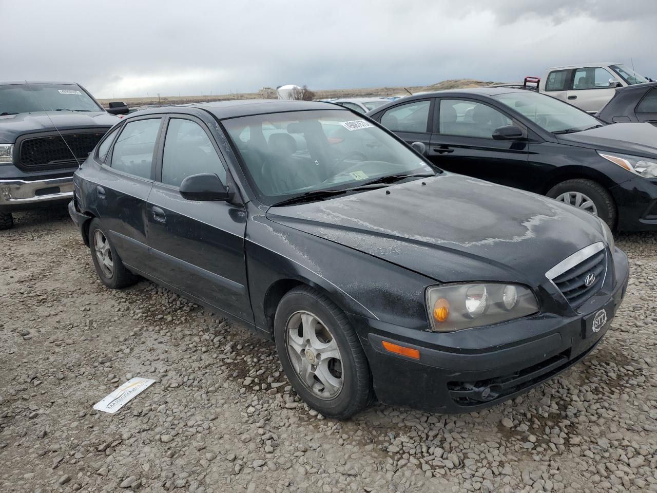 2005 Hyundai Elantra - Image 4