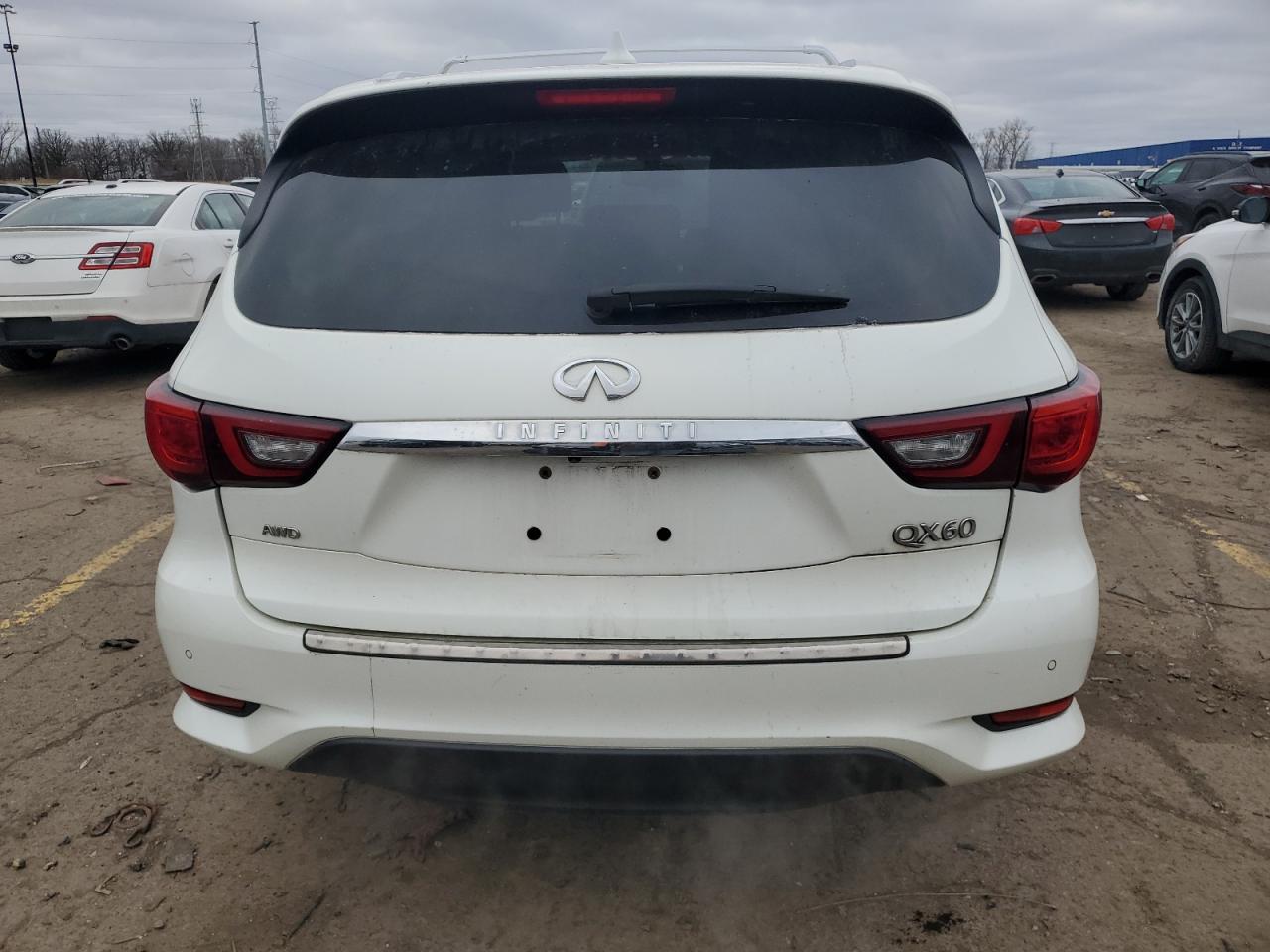 2020 Infiniti QX60 - Image 6