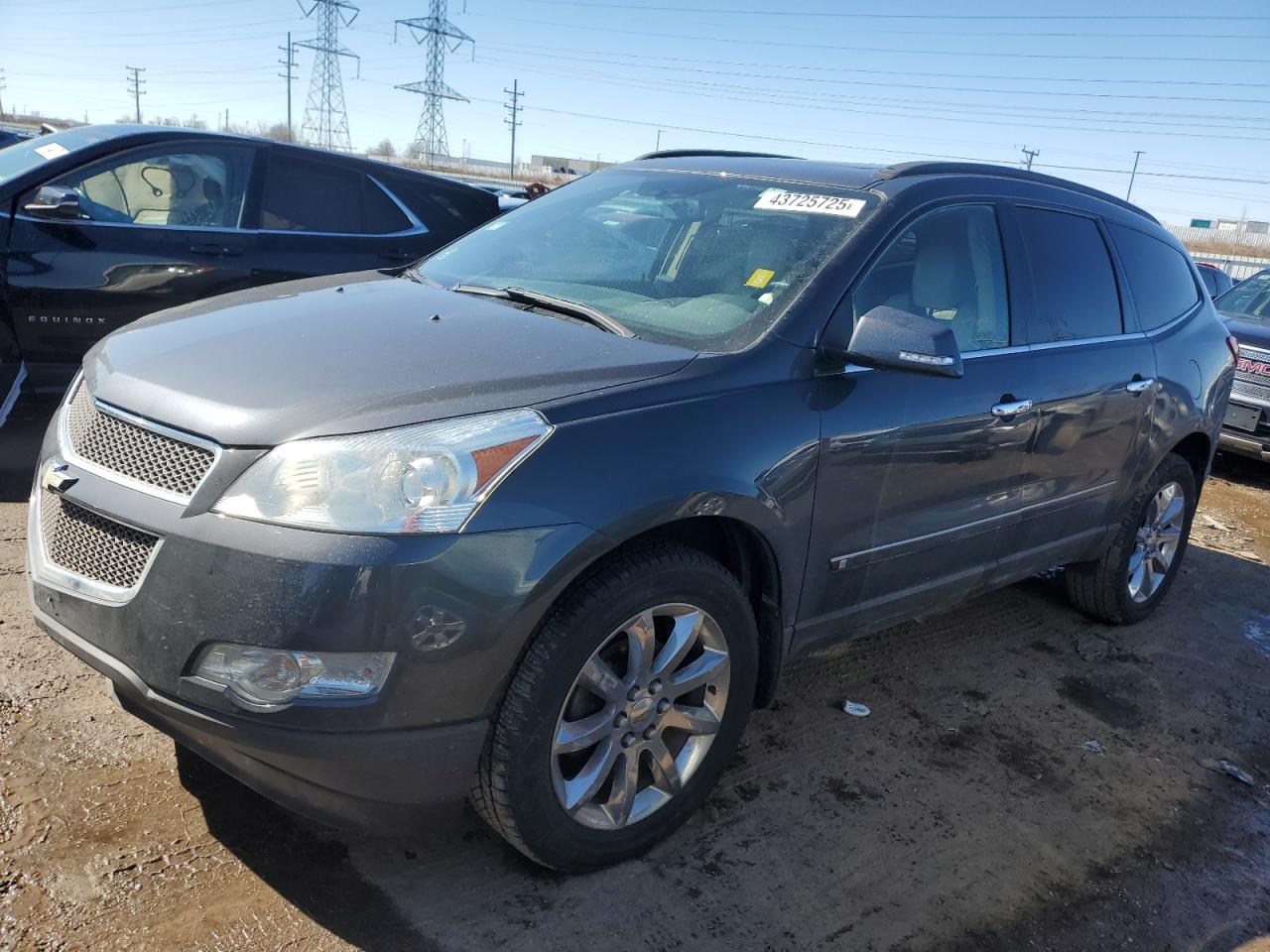 2009 Chevrolet Traverse - Image 1