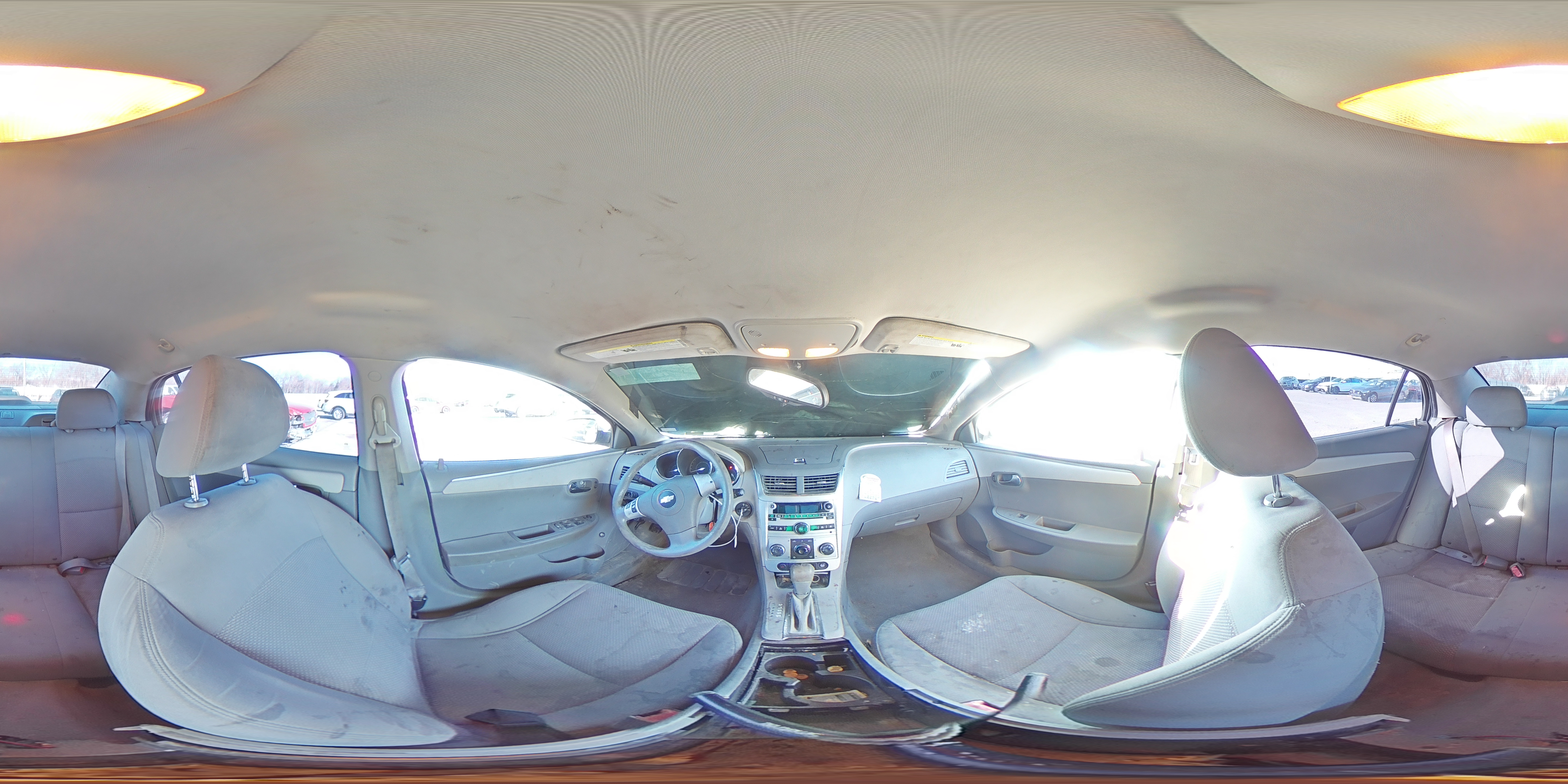 2011 Chevrolet Malibu - Image 12