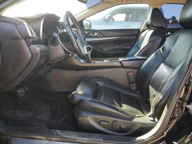  NISSAN MAXIMA 2018 Czarny