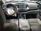 2016 Toyota Highlander Limited en Venta en Windham, ME - Front End