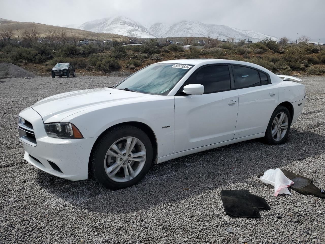 2011 Dodge Charger R/T for Sale in Reno, NV - Rear End
