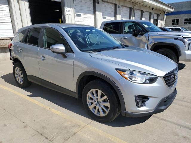 Parquets MAZDA CX-5 2016 Silver