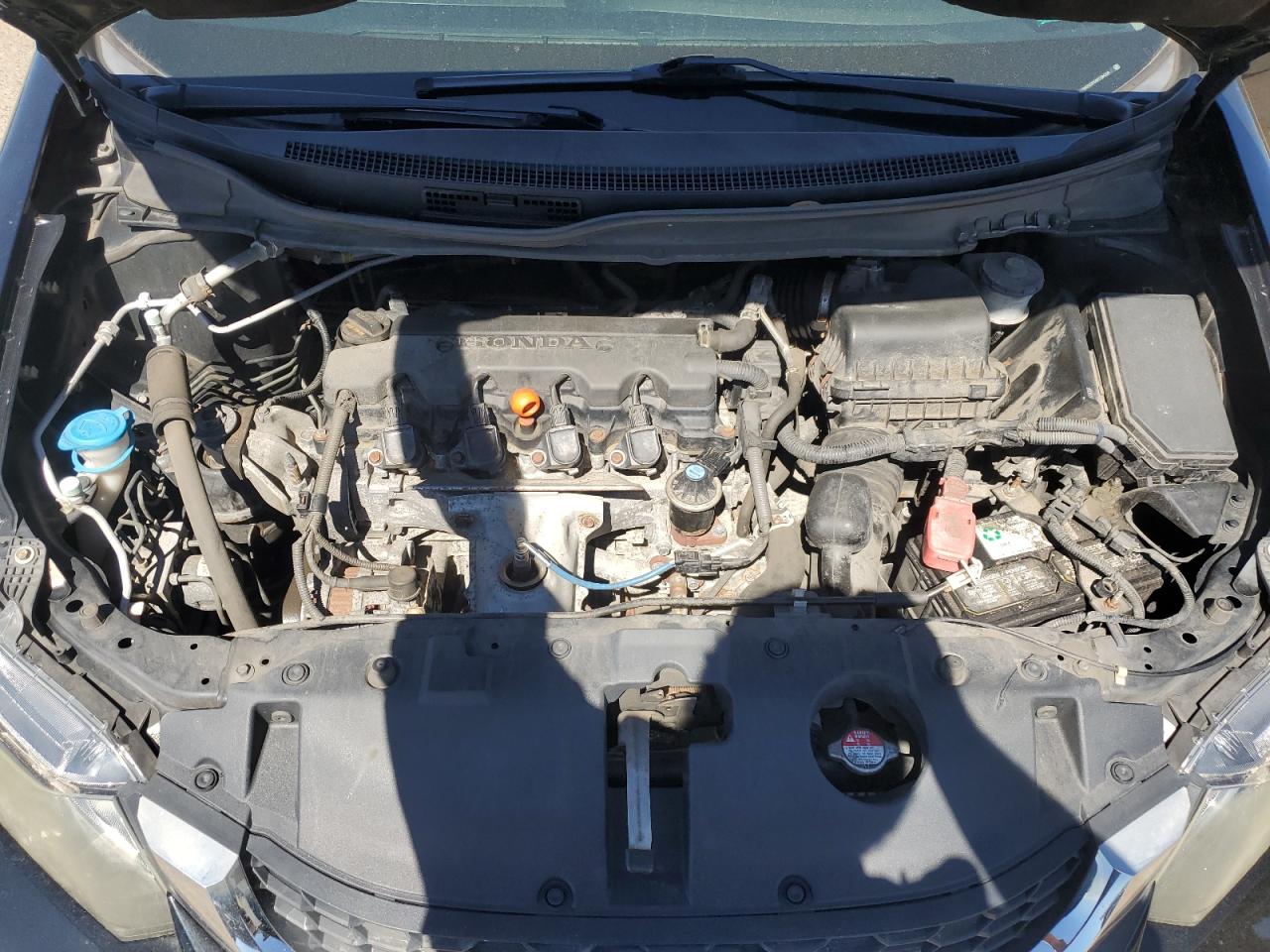 2015 Honda Civic - Image 12