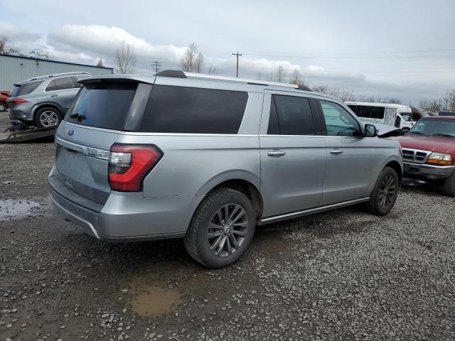  FORD EXPEDITION 2021 Srebrny