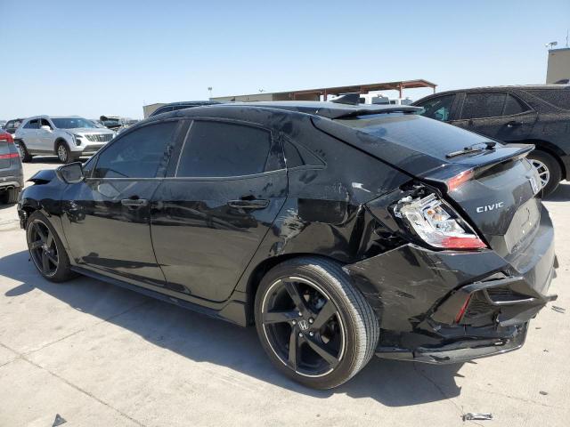  HONDA CIVIC 2020 Czarny