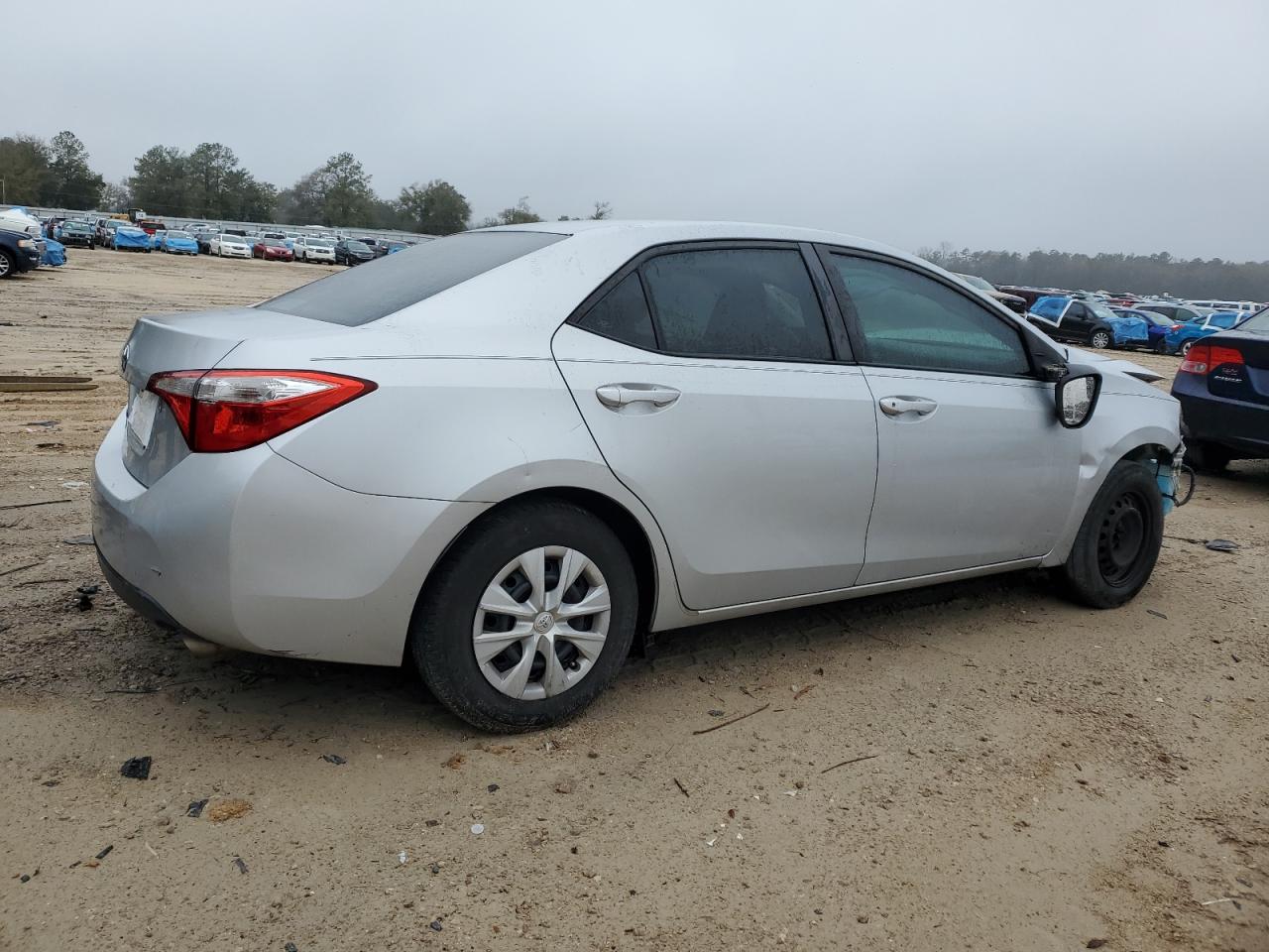 2015 Toyota Corolla - Image 3