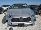 2021 Toyota Highlander L на продаже в Temple, TX - Front End