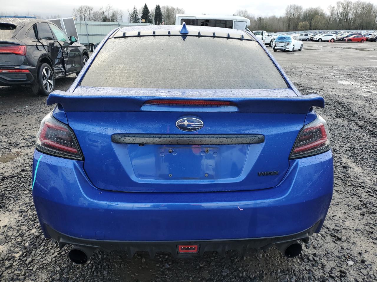 2016 Subaru WRX - Image 6