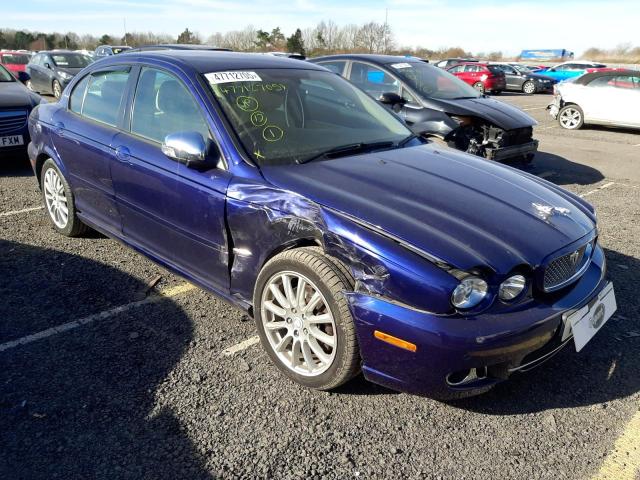 2009 JAGUAR X-TYPE S A