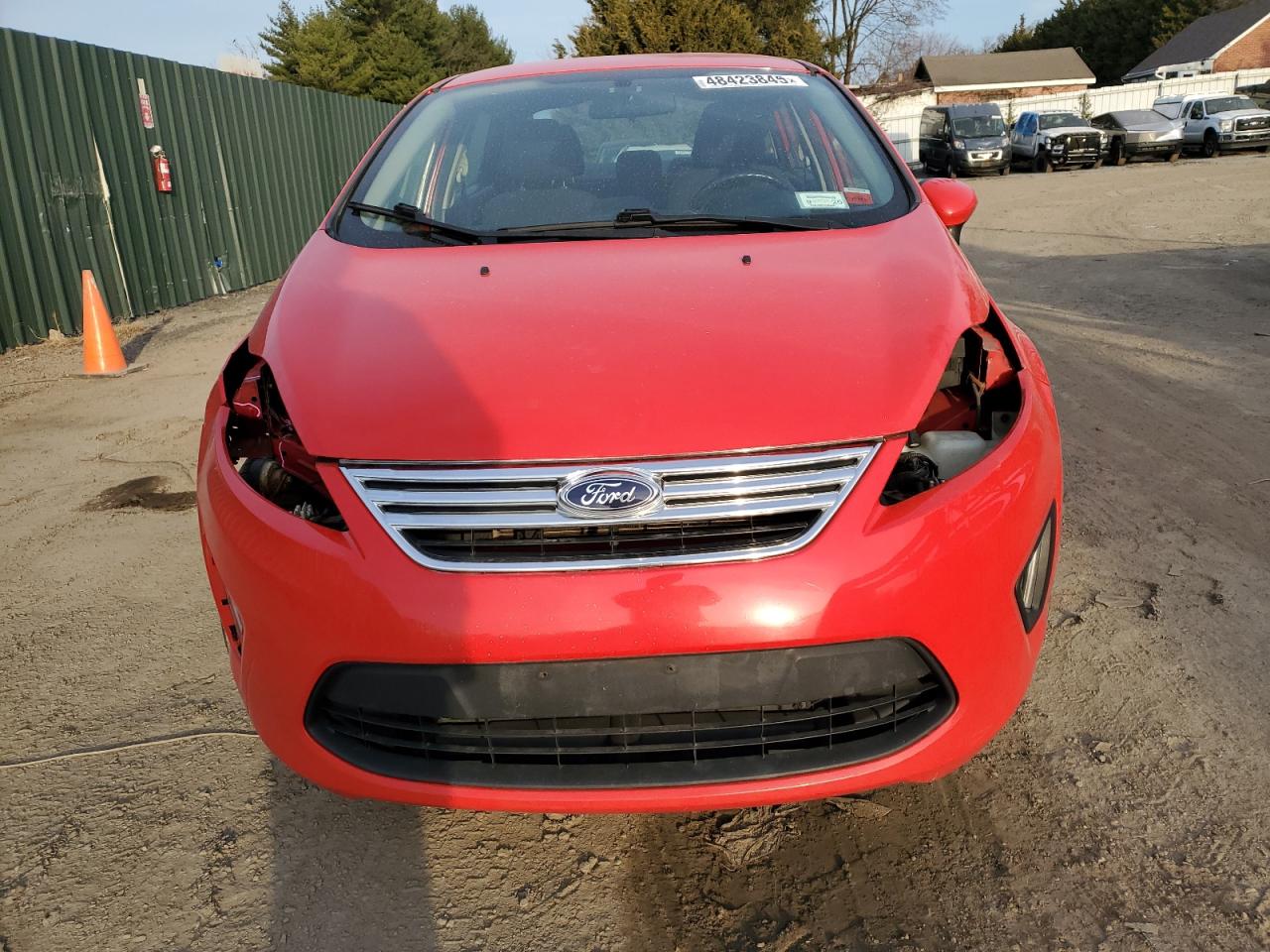 2013 Ford Fiesta - Image 5