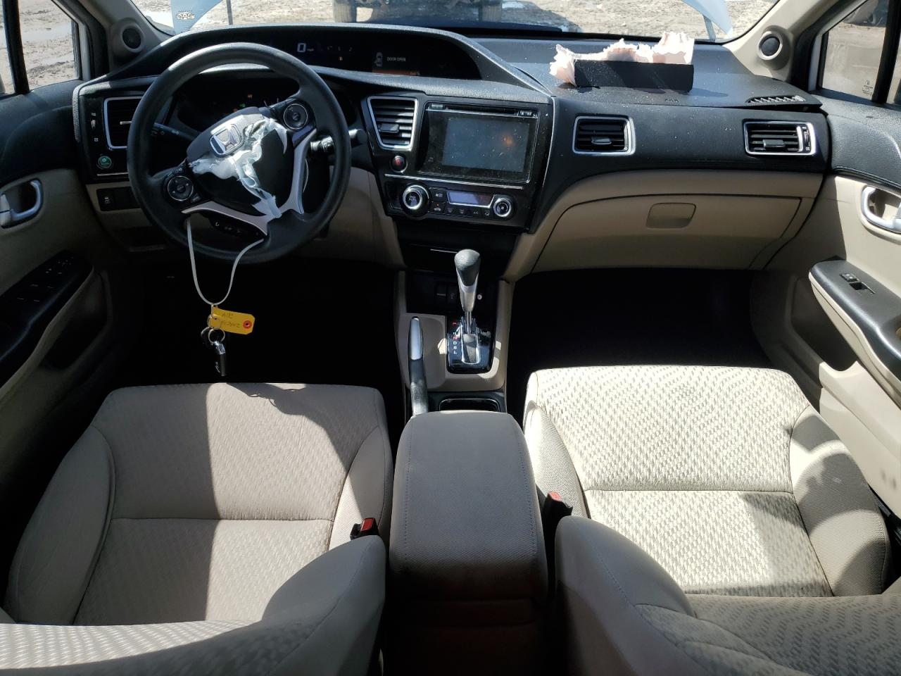 2015 Honda Civic - Image 8