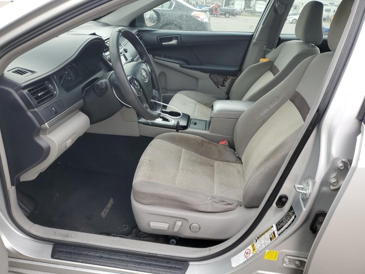 2012 Toyota Camry - Image 7