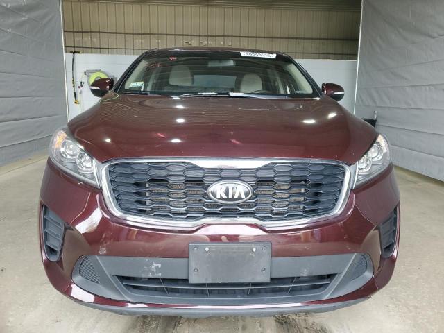  KIA SORENTO 2019 Бургунди