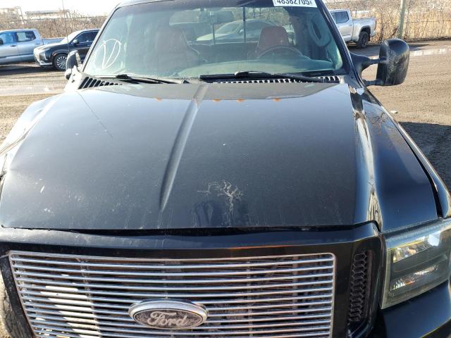 2007 FORD F250 SUPER DUTY