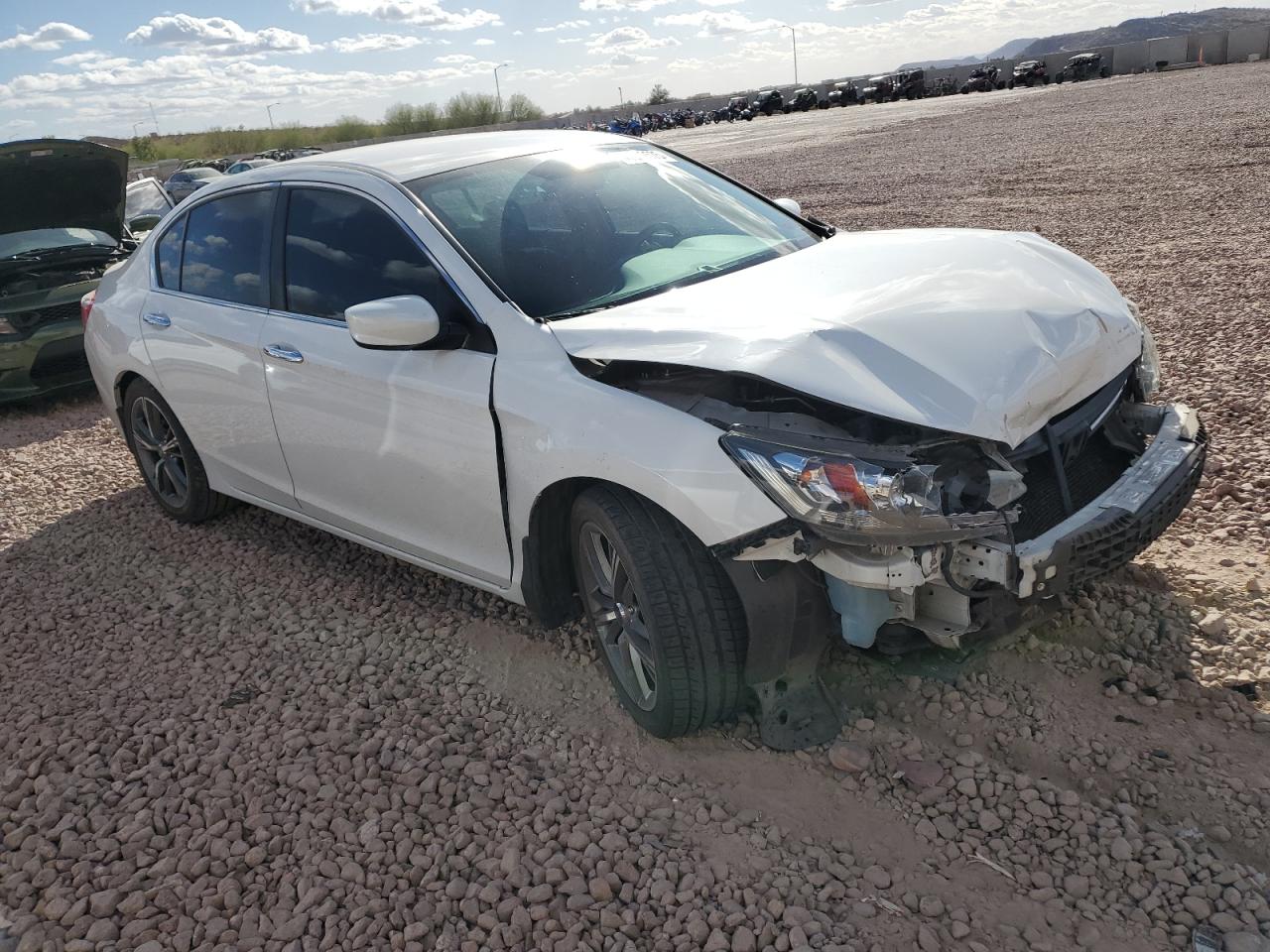 2014 Honda Accord - Image 4