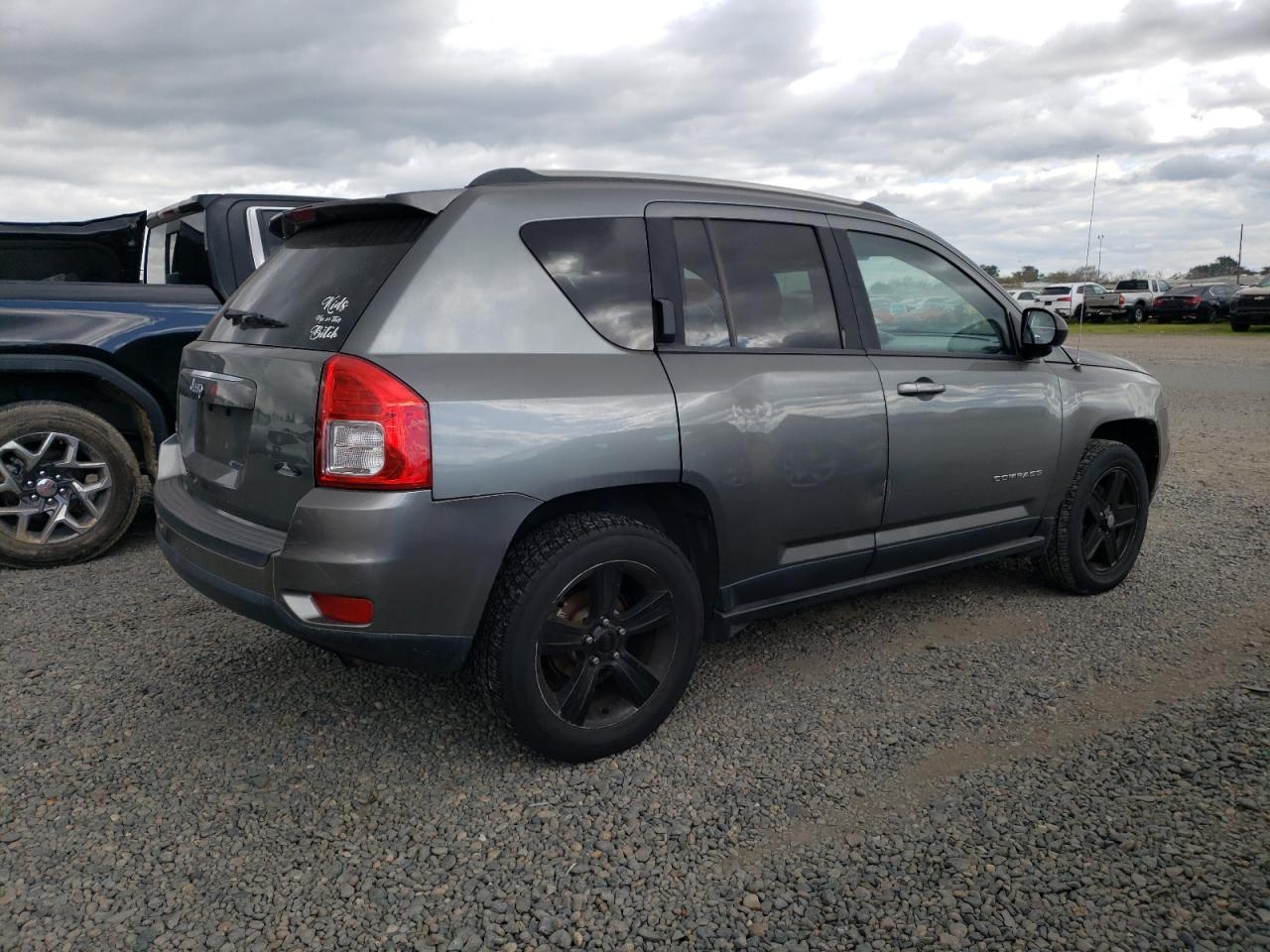 2012 Jeep Compass - Image 3