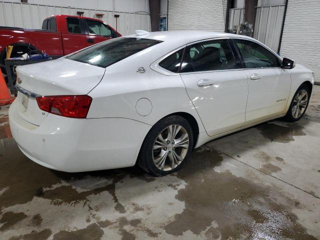  CHEVROLET IMPALA 2015 Белы