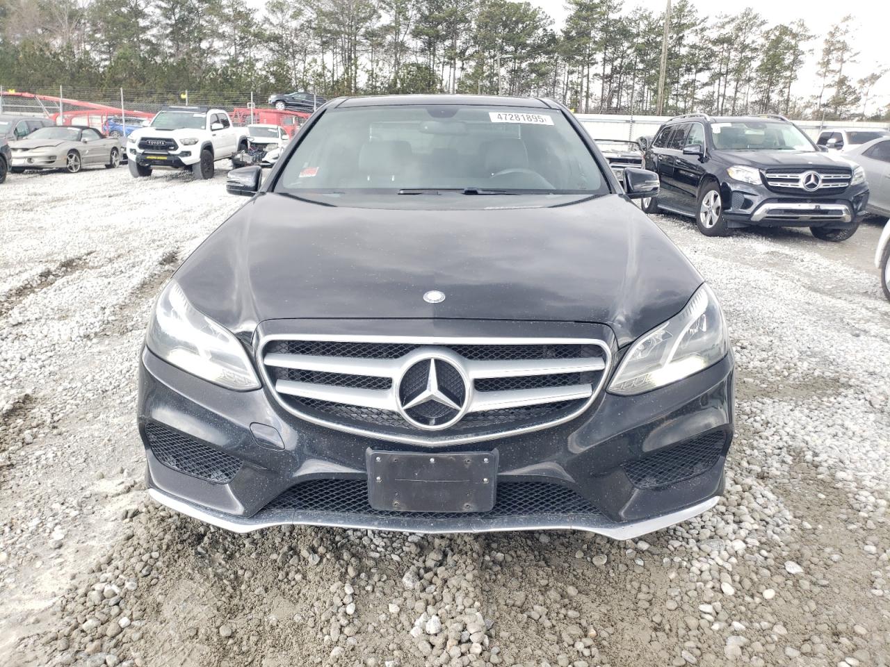 2014 Mercedes-Benz E-klasse - Image 5