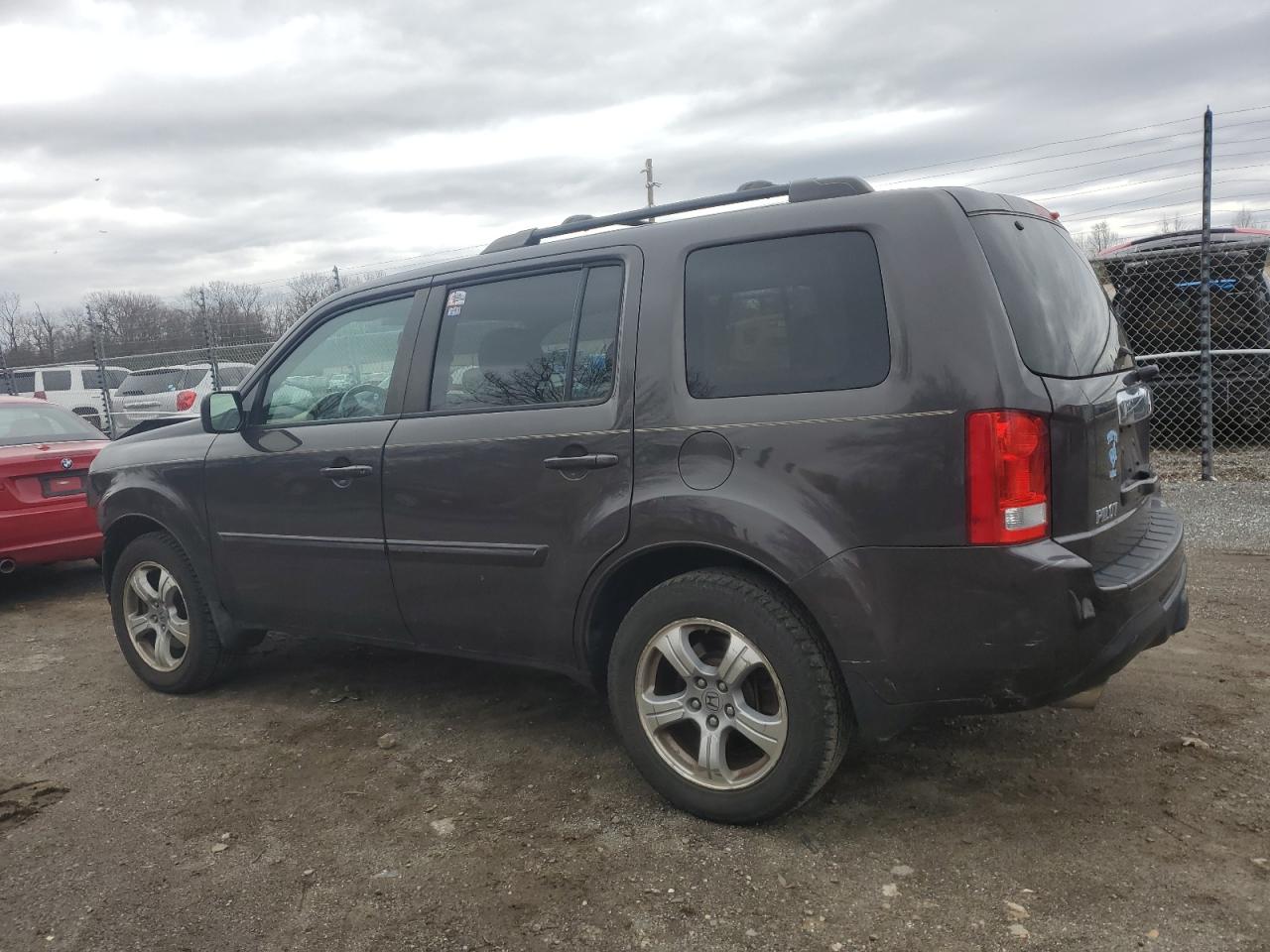 2014 Honda Pilot - Image 2