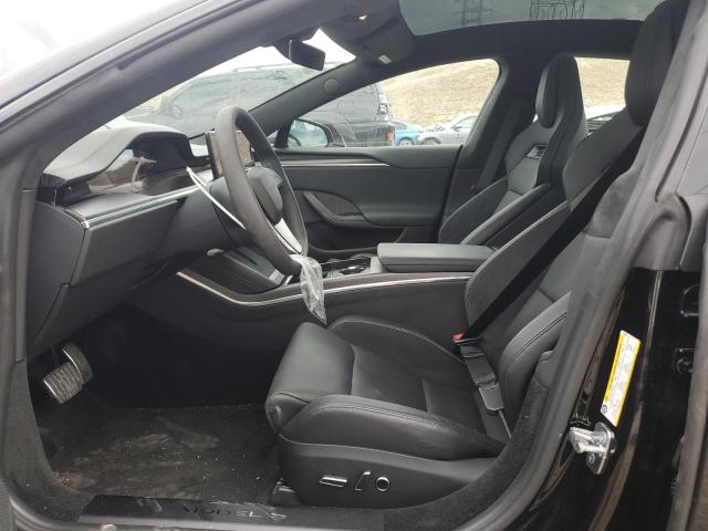  TESLA MODEL S 2024 Czarny