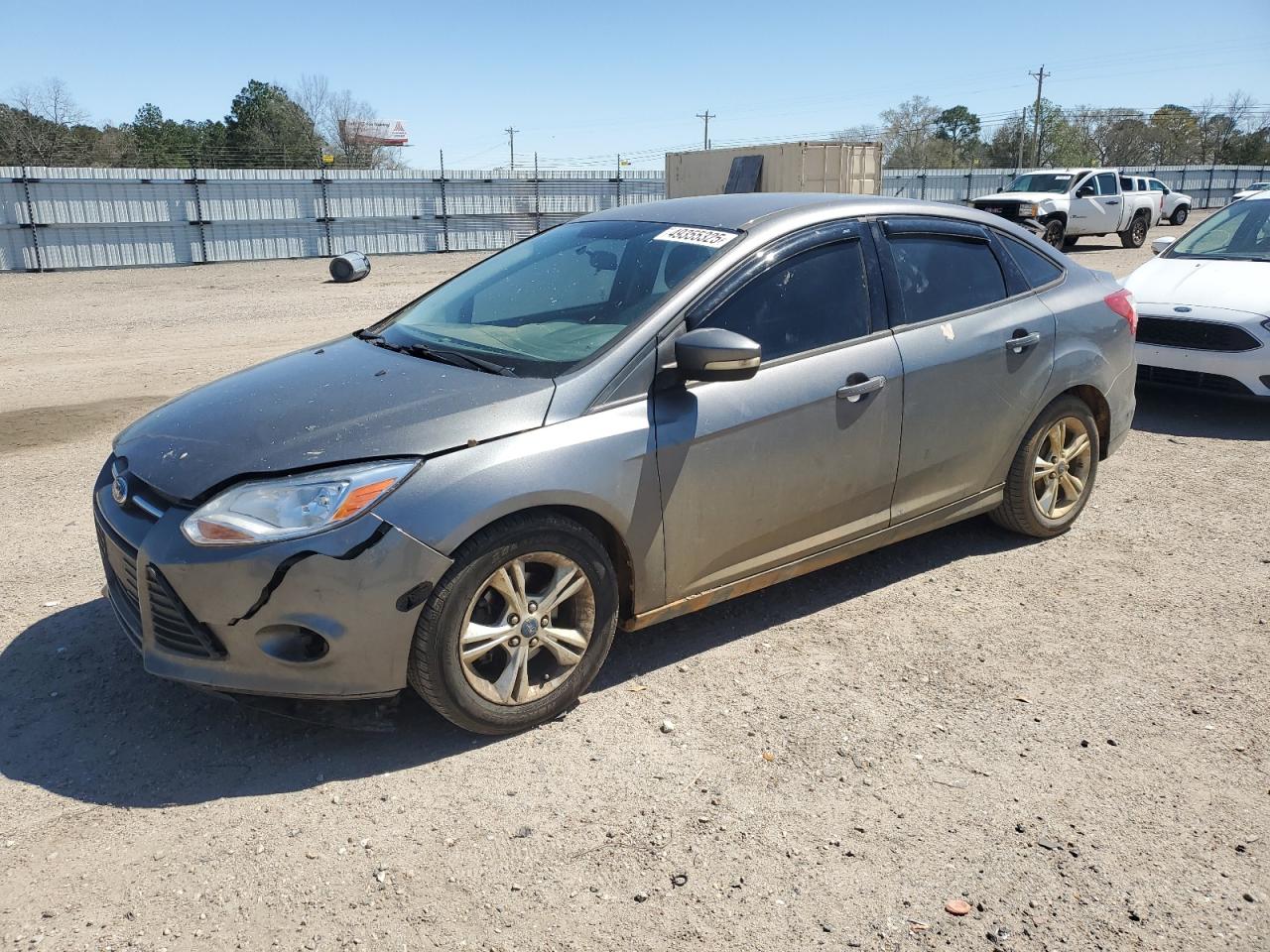 2013 Ford Focus Se for Sale in Newton, AL - Front End
