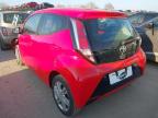 2015 TOYOTA AYGO X-PRE for sale at Copart ROCHFORD