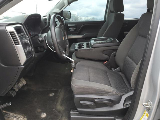 CHEVROLET ALL Models 2016 Srebrny