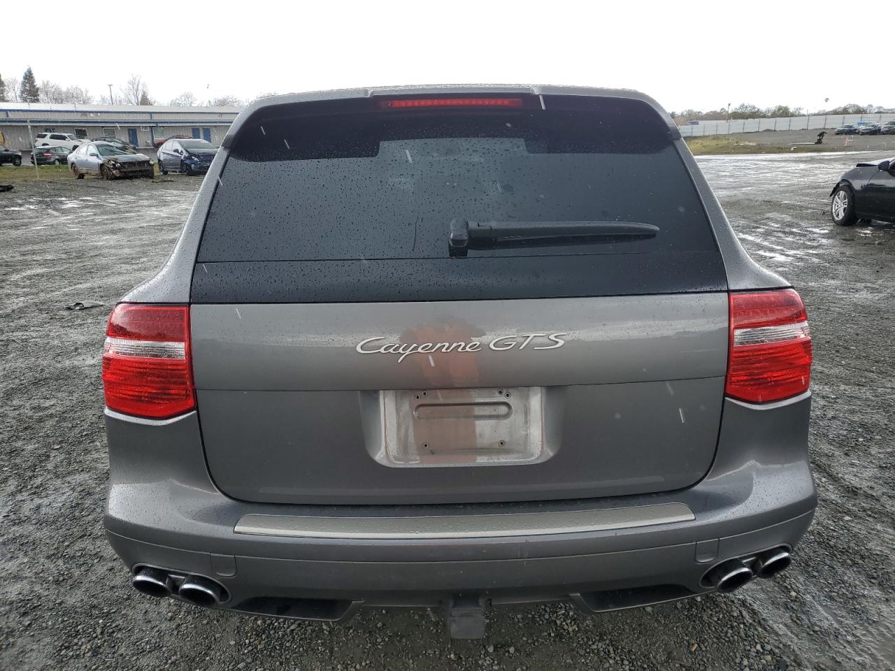 2009 Porsche Cayenne - Image 6