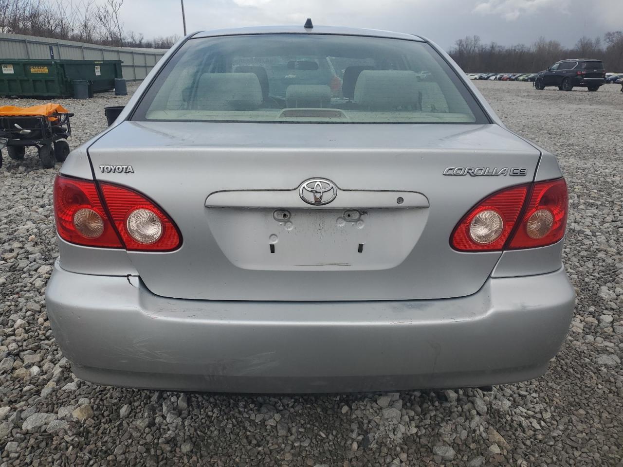 2005 Toyota Corolla - Image 6