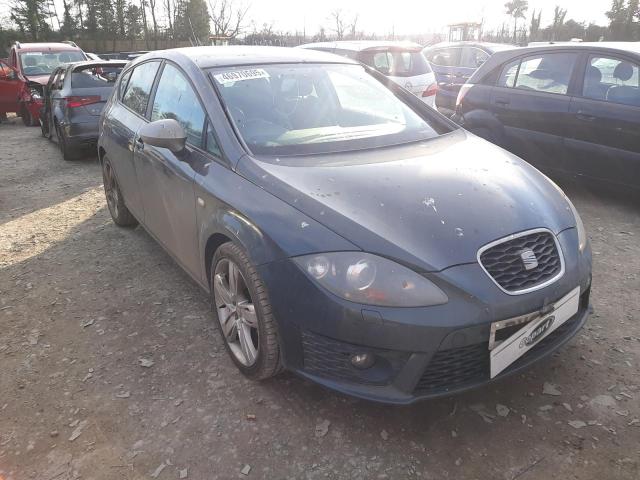 2011 SEAT LEON FR PL