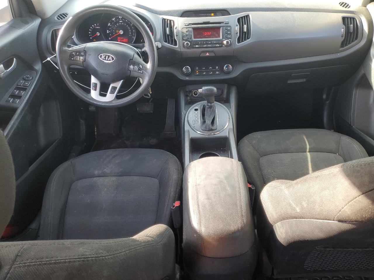 2012 Kia Sportage VIN: KDNPB3A21C7216624 Lot: 48608585