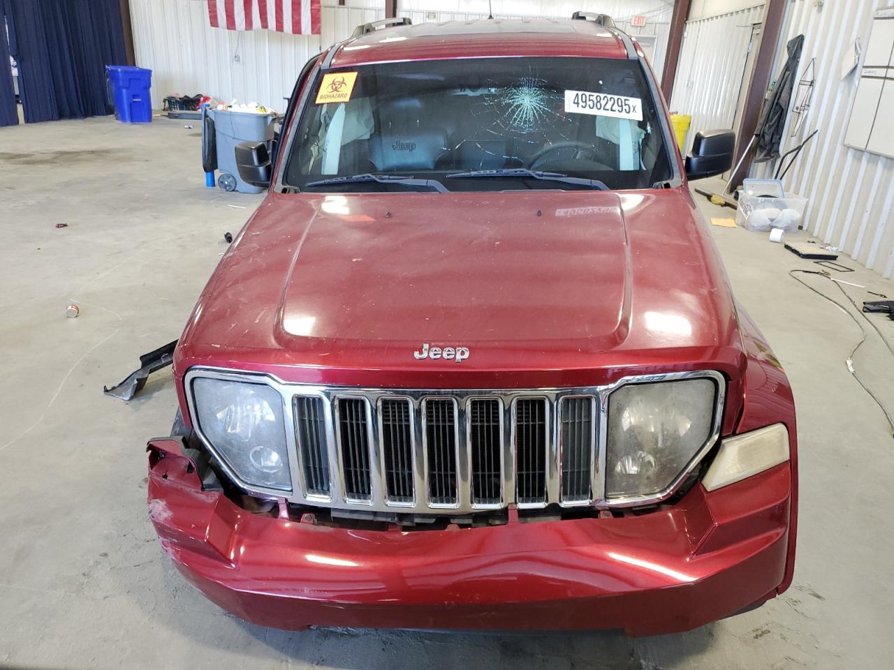 2012 Jeep Liberty (North America) - Image 5