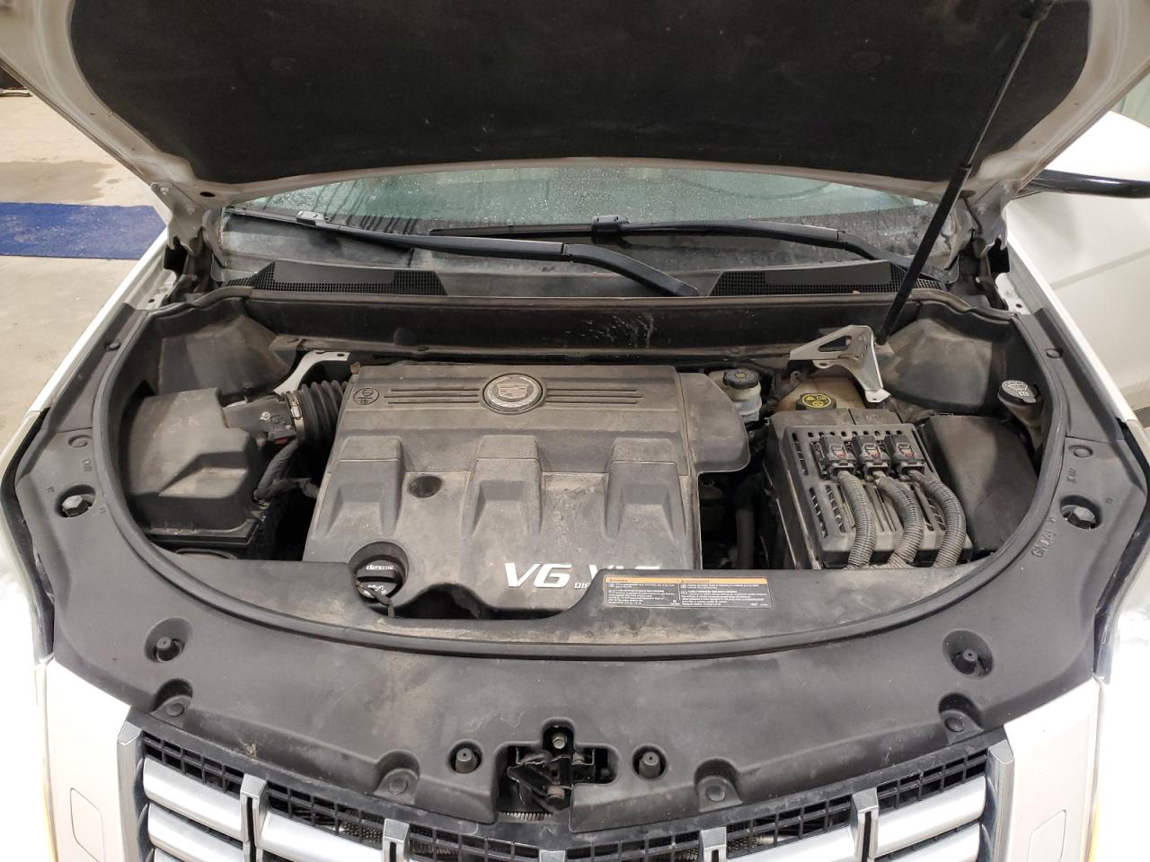 2013 Cadillac SRX - Image 11